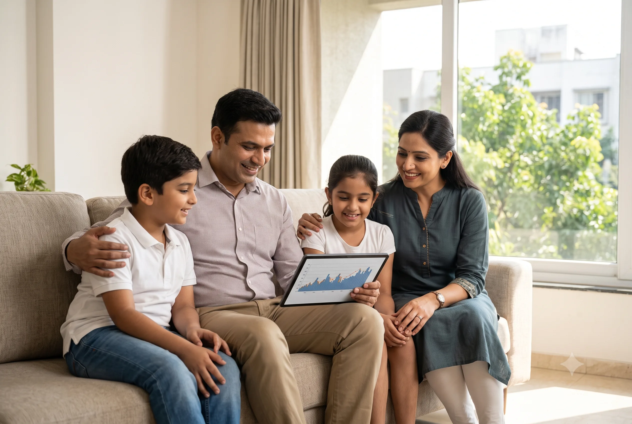 Skyline view of Pune, the city and surrounding localities served by LIC Agent S. Kulkarni
